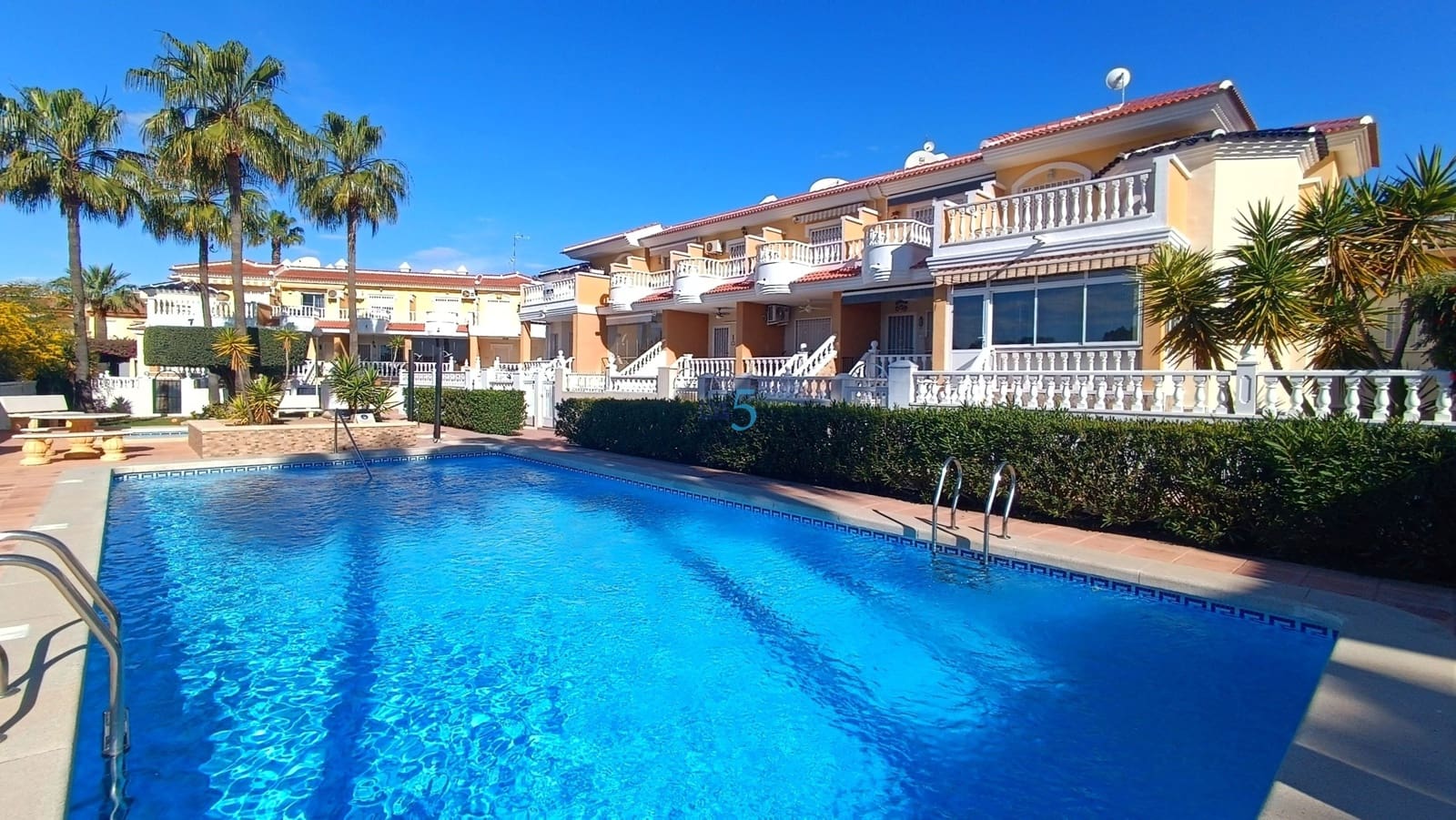 2 quarto Apartamento para venda em Ciudad Quesada com piscina - 149 999 € (Ref: 9523477)