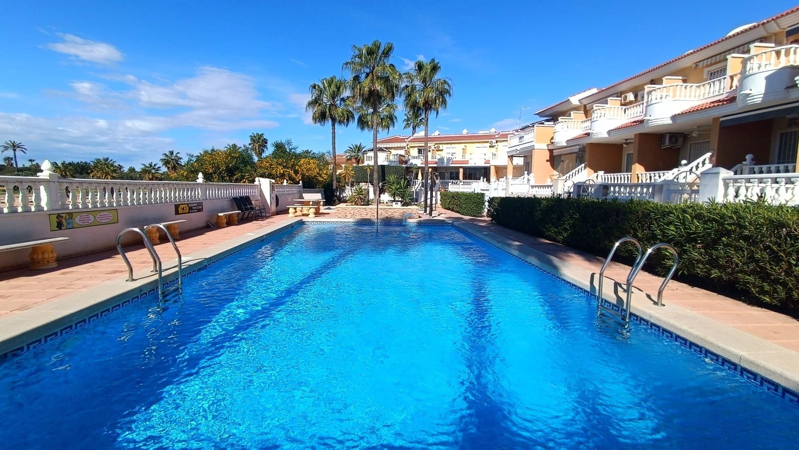 2 quarto Apartamento para venda em Ciudad Quesada com piscina - 149 999 € (Ref: 9523477)