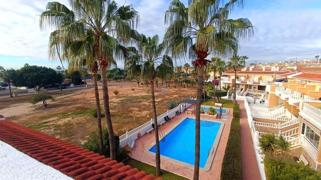 2 quarto Apartamento para venda em Ciudad Quesada, Rojales com piscina - 149 999 € (Ref: 9523477)