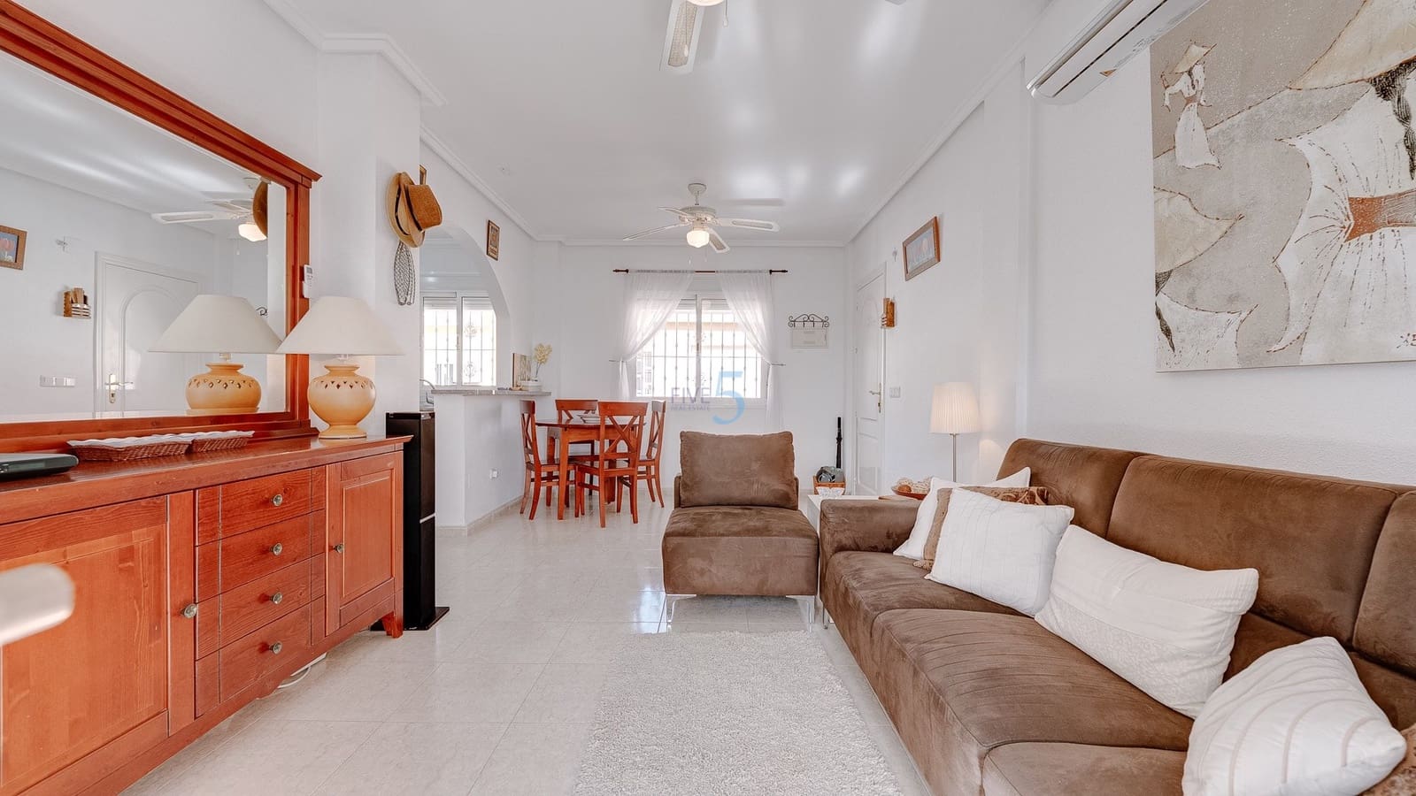 2 slaapkamer Appartement te koop in Ciudad Quesada met zwembad - € 149.999 (Ref: 9523477)