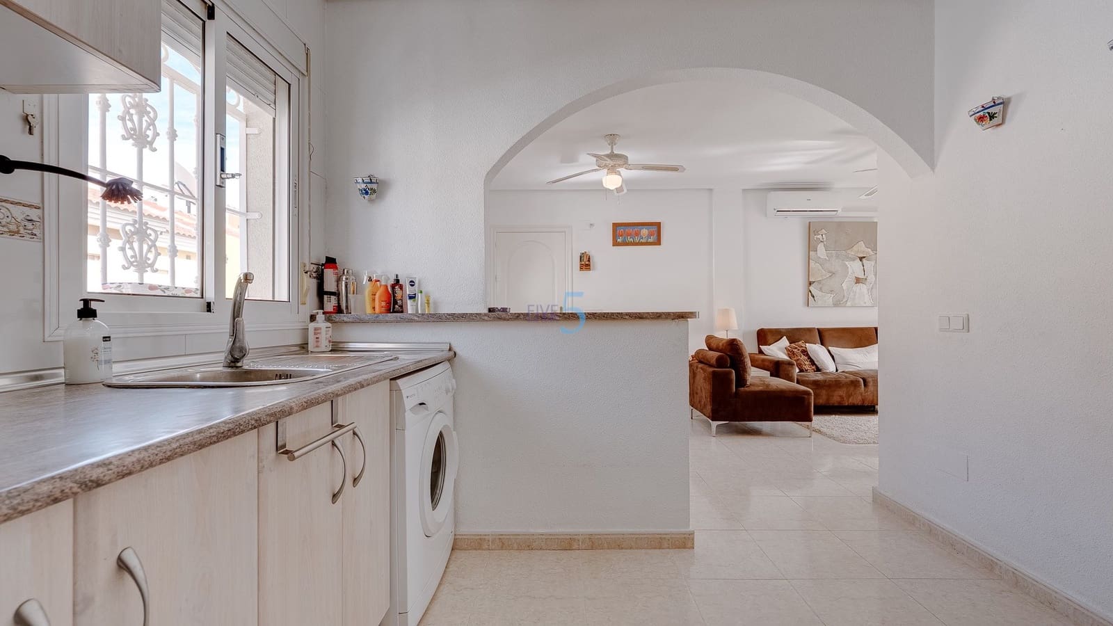 2 slaapkamer Appartement te koop in Ciudad Quesada met zwembad - € 149.999 (Ref: 9523477)