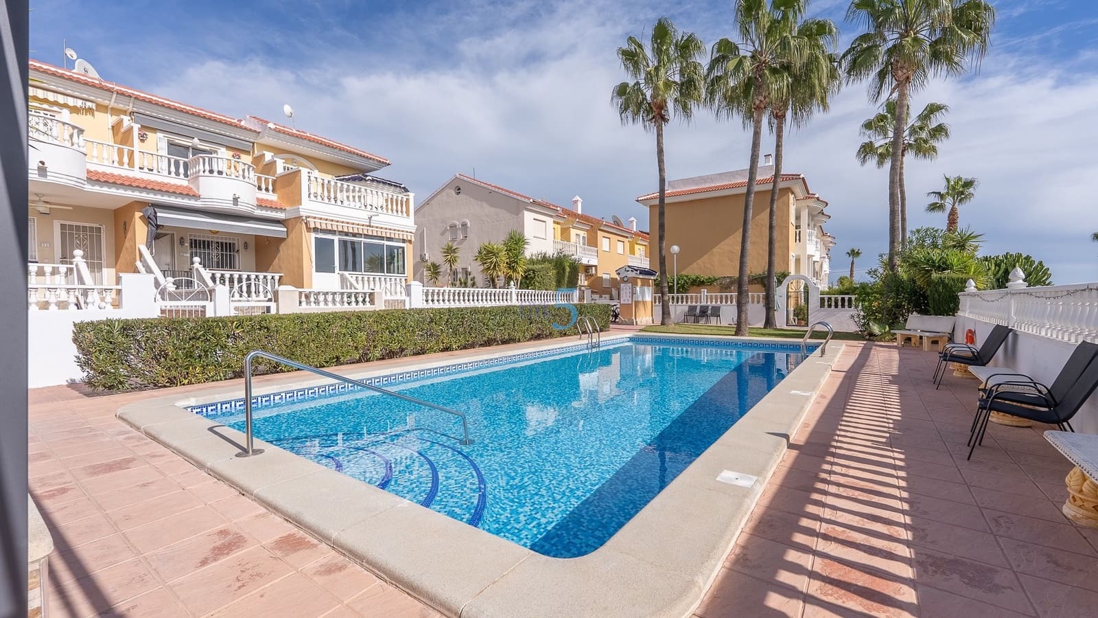 2 slaapkamer Appartement te koop in Ciudad Quesada met zwembad - € 149.999 (Ref: 9523477)