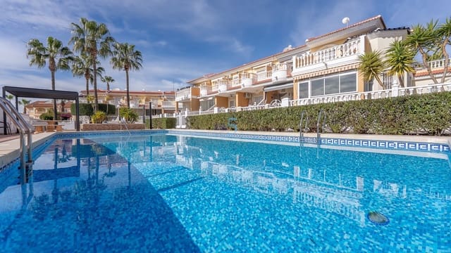 2 soveværelse Lejlighed til salg i Ciudad Quesada, Rojales med swimmingpool - € 149.999 (Ref: 9523477)