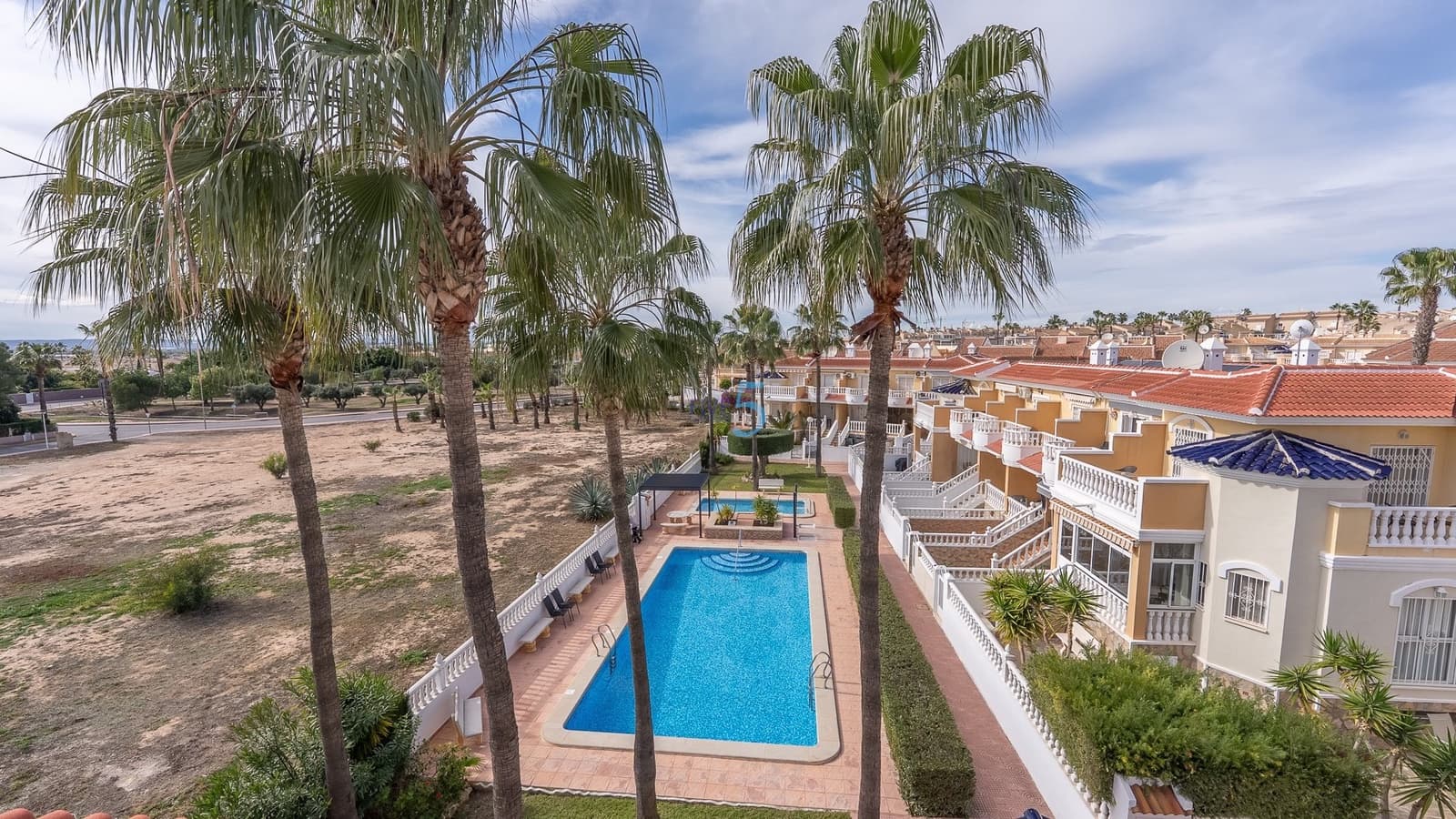 2 slaapkamer Appartement te koop in Ciudad Quesada met zwembad - € 149.999 (Ref: 9523477)