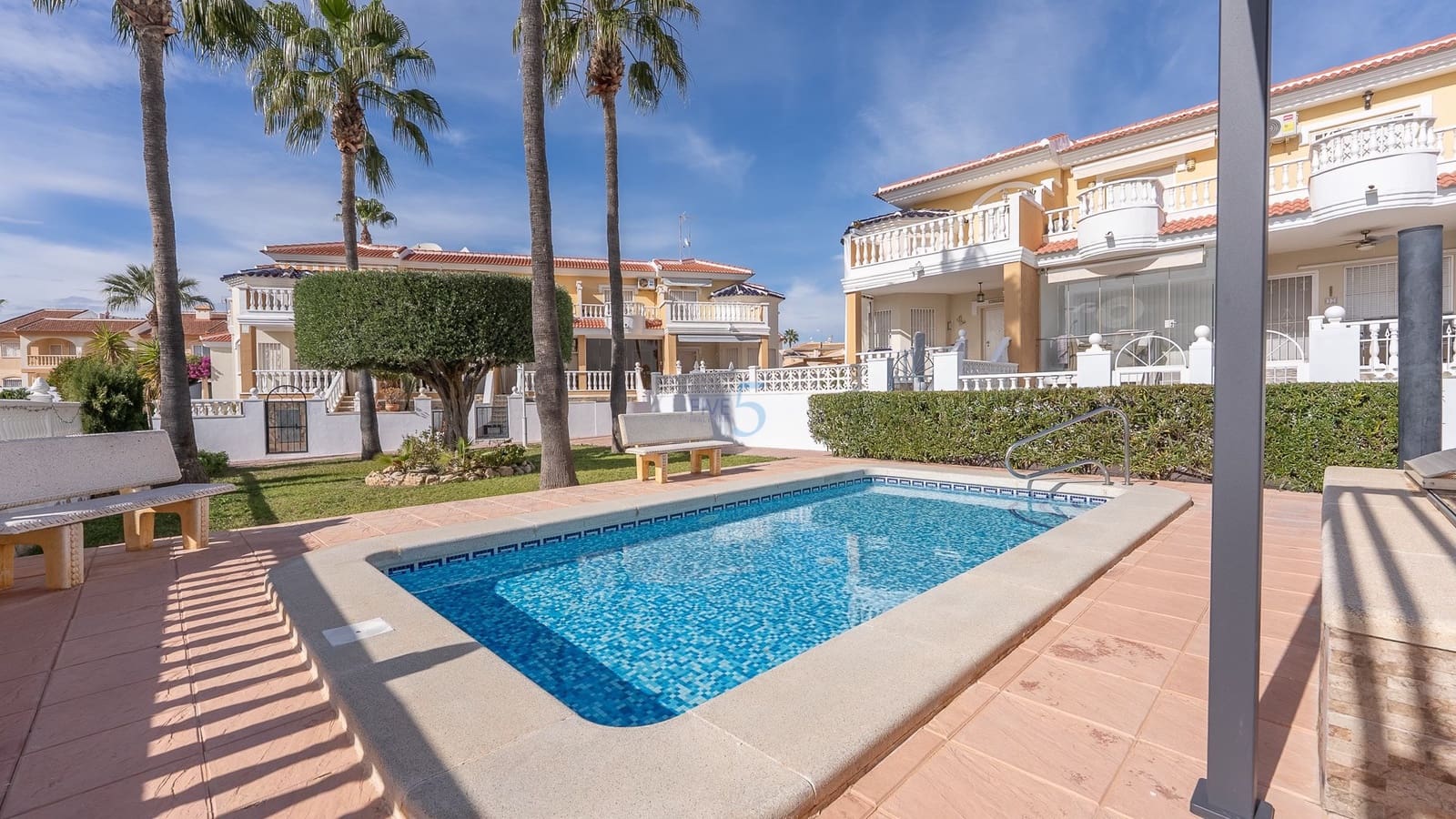 2 slaapkamer Appartement te koop in Ciudad Quesada met zwembad - € 149.999 (Ref: 9523477)