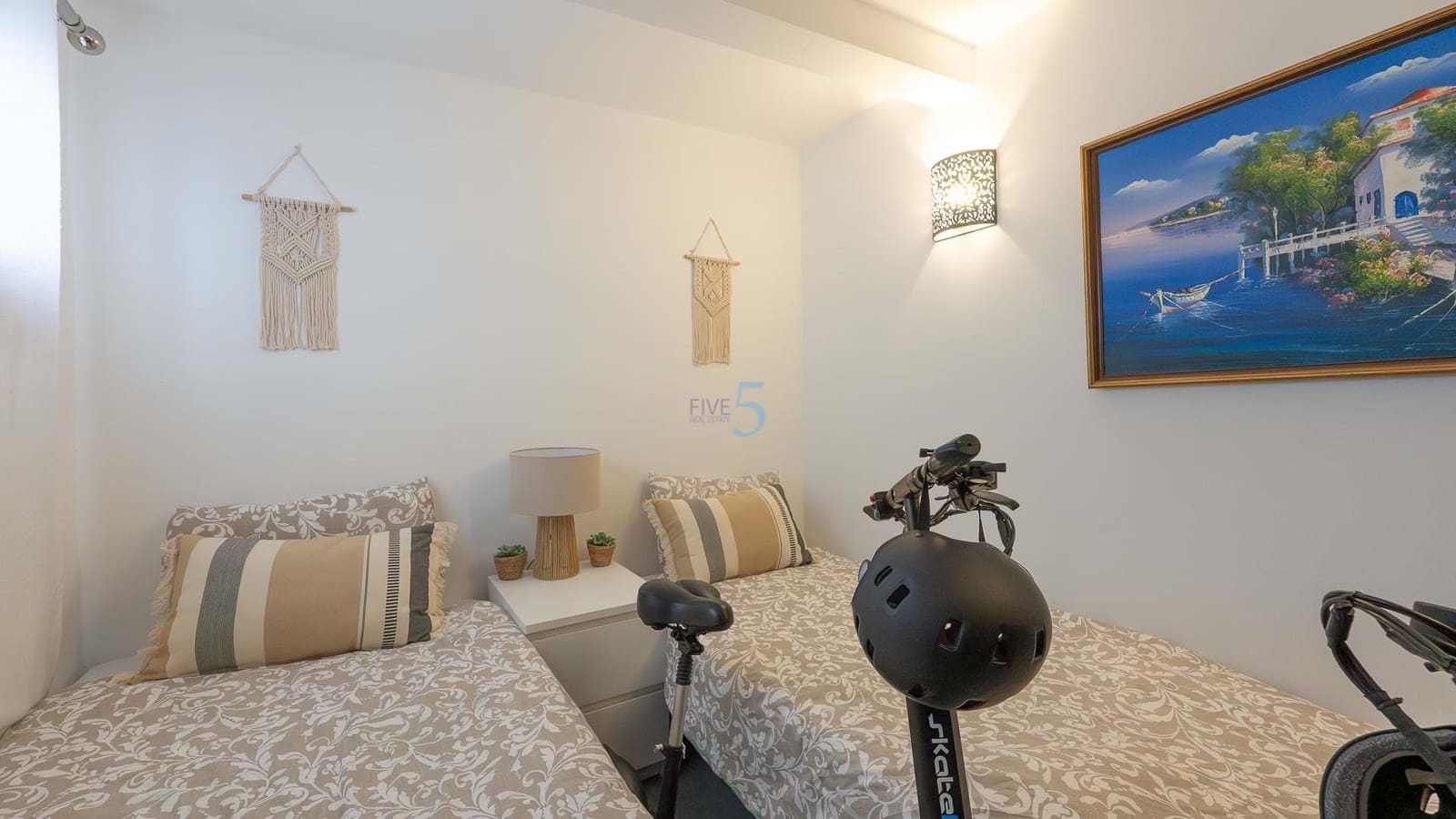 2 sypialnia Willa na sprzedaż w Torrevieja z basenem garażem - 299 900 € (Ref: 9524676)