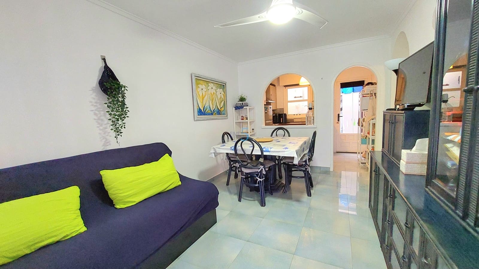 2 slaapkamer Bungalow te koop in Torrevieja - € 115.000 (Ref: 9525698)