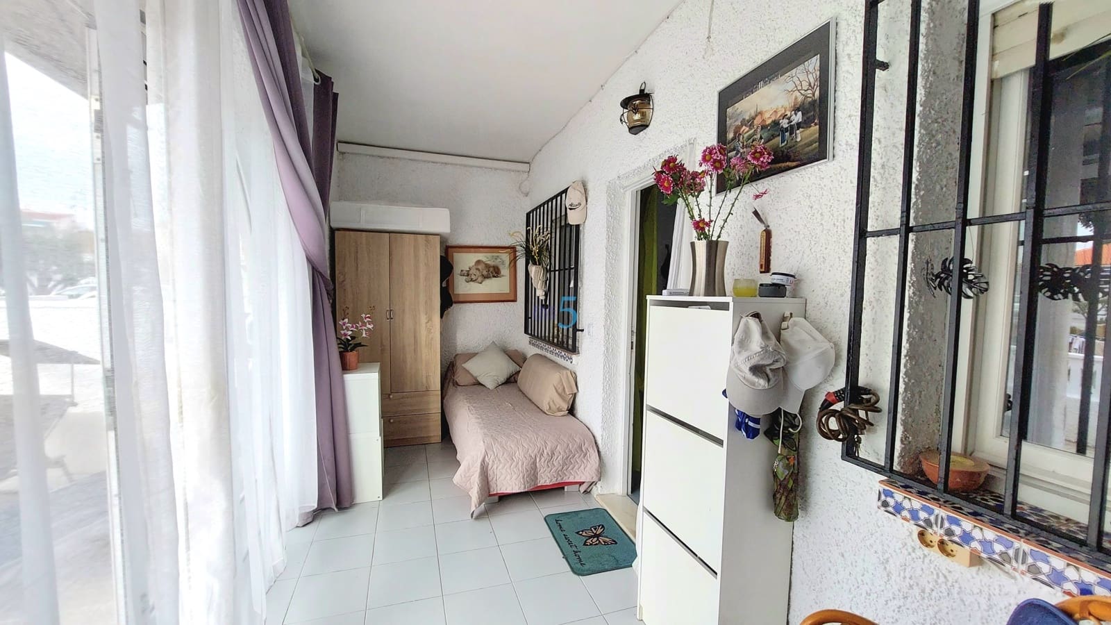 2 slaapkamer Bungalow te koop in Torrevieja - € 115.000 (Ref: 9525698)