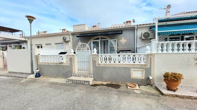 2 slaapkamer Bungalow te koop in Torrevieja - € 115.000 (Ref: 9525698)