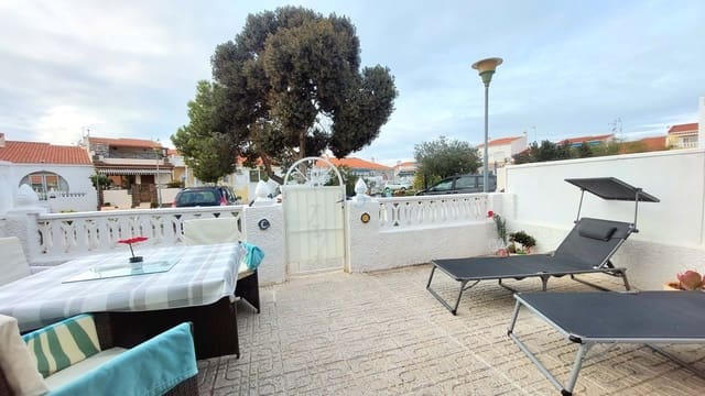 2 slaapkamer Bungalow te koop in Torrevieja - € 115.000 (Ref: 9525698)