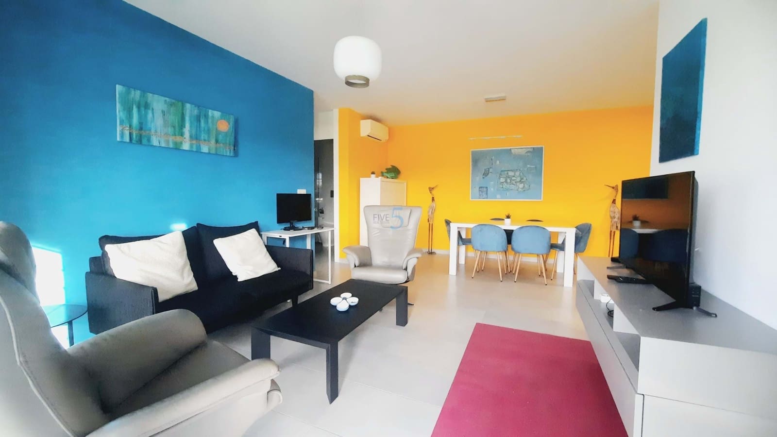 2 sovrum Lägenhet till salu i Torre de la Horadada med pool garage - 230 000 € (Ref: 9525699)