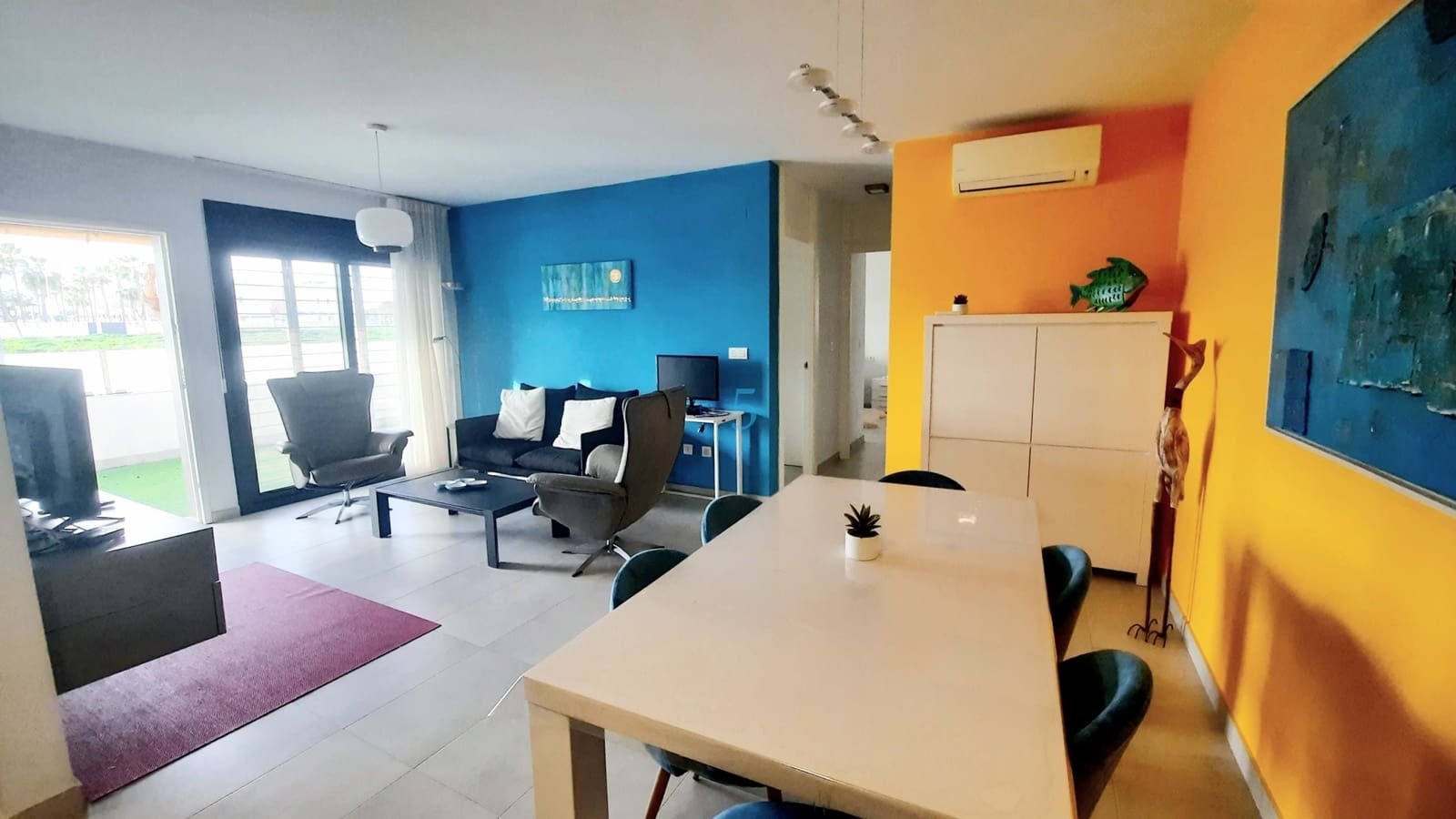 2 sovrum Lägenhet till salu i Torre de la Horadada med pool garage - 230 000 € (Ref: 9525699)