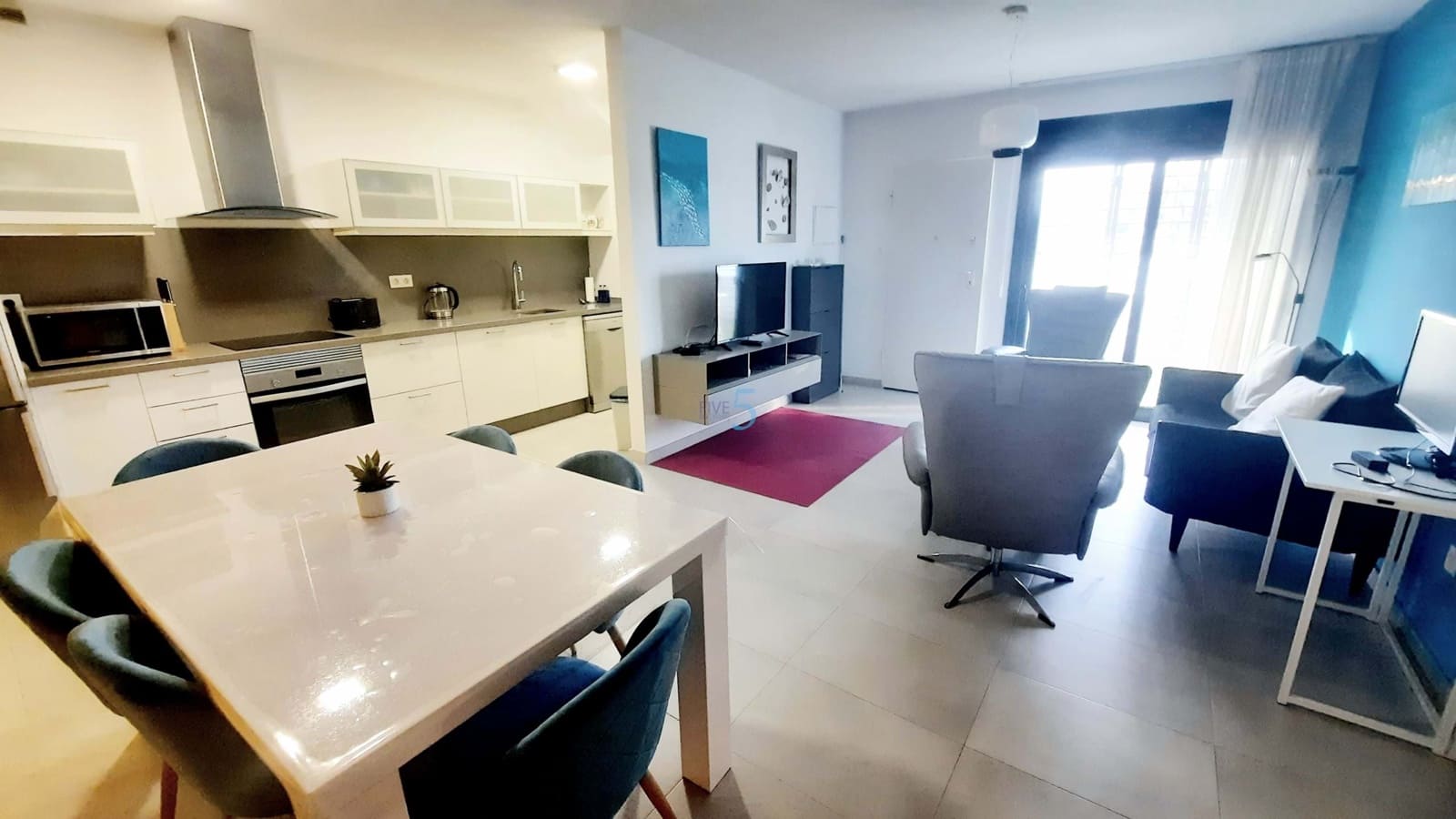 2 sovrum Lägenhet till salu i Torre de la Horadada med pool garage - 230 000 € (Ref: 9525699)