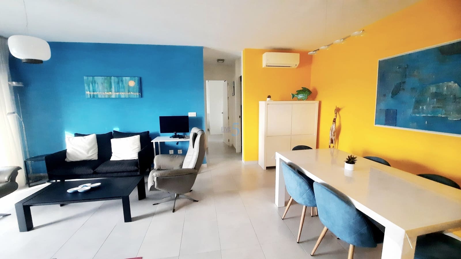 2 sovrum Lägenhet till salu i Torre de la Horadada med pool garage - 230 000 € (Ref: 9525699)