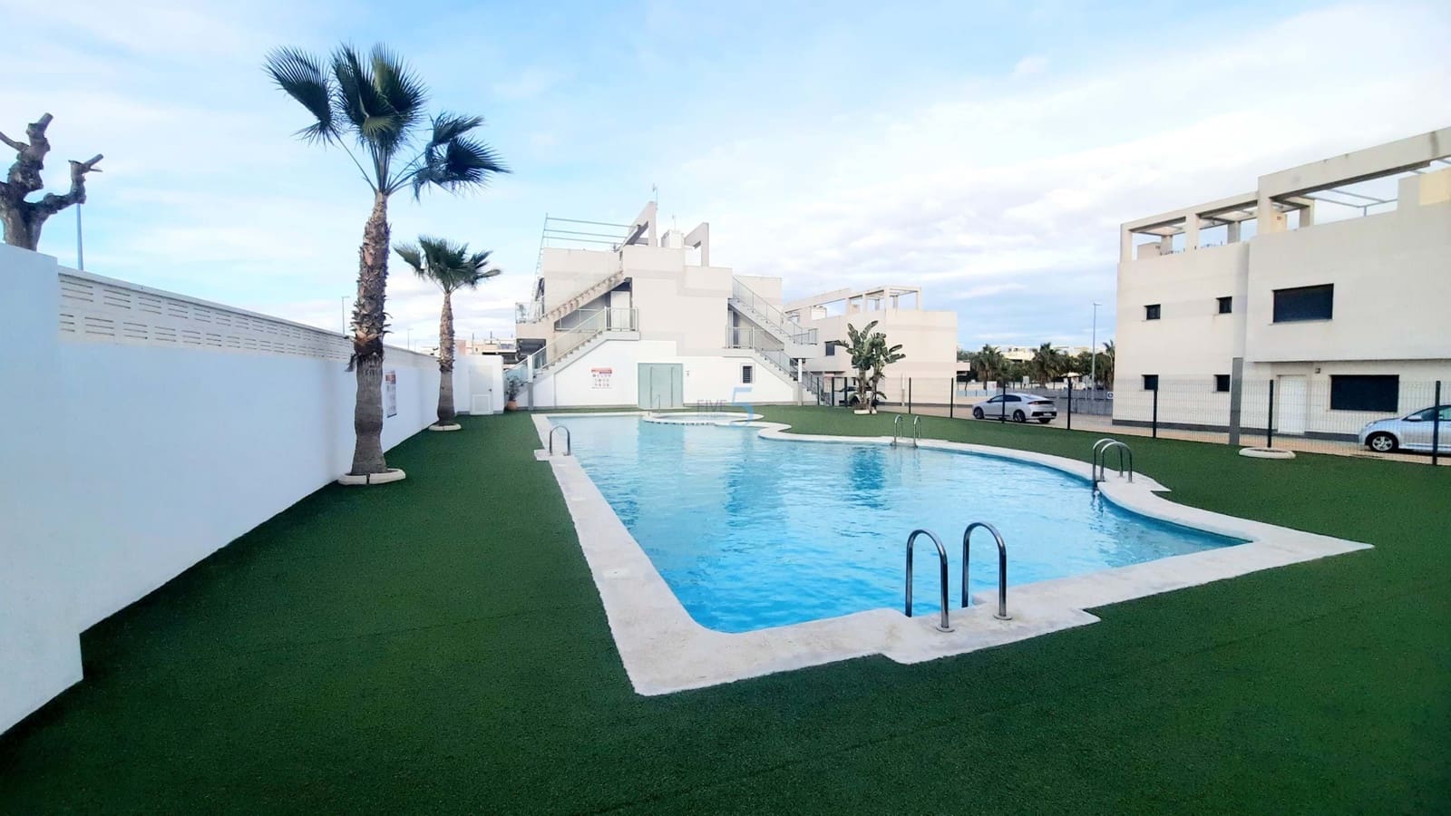 2 sovrum Lägenhet till salu i Torre de la Horadada med pool garage - 230 000 € (Ref: 9525699)