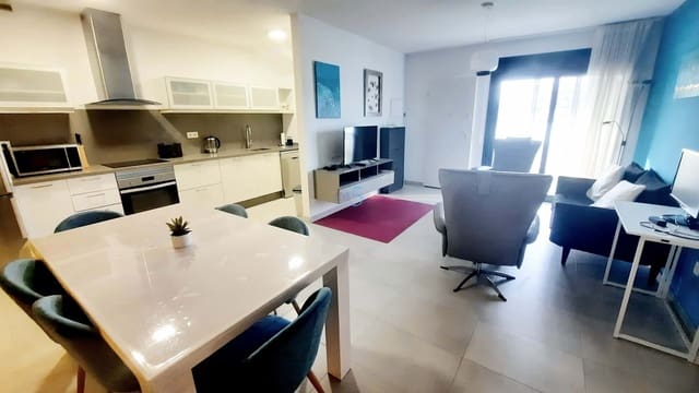 2 sovrum Lägenhet till salu i Torre de la Horadada, Pilar de la Horadada med pool garage - 230 000 € (Ref: 9525699)