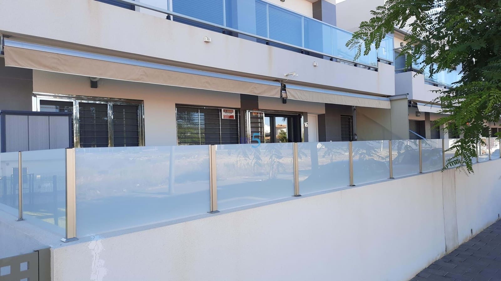 2 sovrum Lägenhet till salu i Torre de la Horadada med pool garage - 230 000 € (Ref: 9525699)