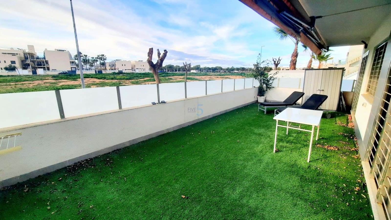 2 sovrum Lägenhet till salu i Torre de la Horadada med pool garage - 230 000 € (Ref: 9525699)