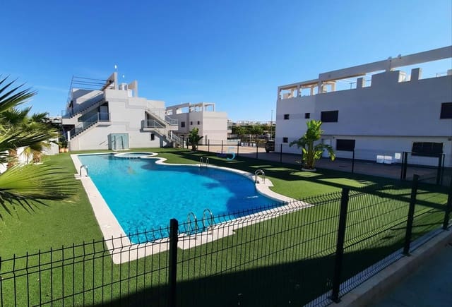 2 sovrum Lägenhet till salu i Torre de la Horadada, Pilar de la Horadada med pool garage - 230 000 € (Ref: 9525699)