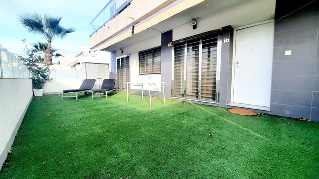 2 sovrum Lägenhet till salu i Torre de la Horadada, Pilar de la Horadada med pool garage - 230 000 € (Ref: 9525699)