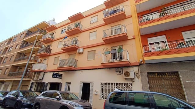 3 bedroom Apartment for sale in San Fulgencio - € 135,000 (Ref: 9525700)