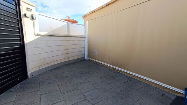 3 chambre Villa/Maison Semi-Mitoyenne à vendre à Ciudad Quesada, Rojales avec piscine garage - 285 000 € (Ref: 9525926)