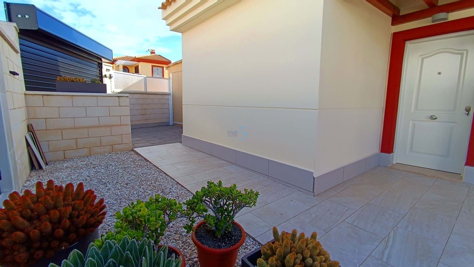 3 chambre Villa/Maison Semi-Mitoyenne à vendre à Ciudad Quesada avec piscine garage - 285 000 € (Ref: 9525926)