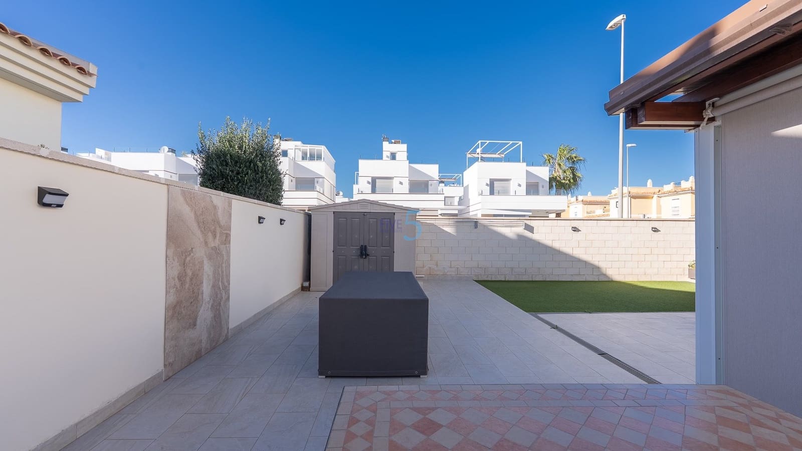 3 quarto Moradia Geminada para venda em Ciudad Quesada com piscina garagem - 285 000 € (Ref: 9525926)