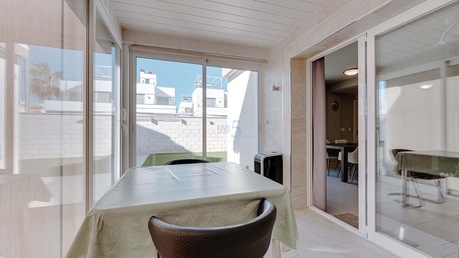 3 quarto Moradia Geminada para venda em Ciudad Quesada com piscina garagem - 285 000 € (Ref: 9525926)