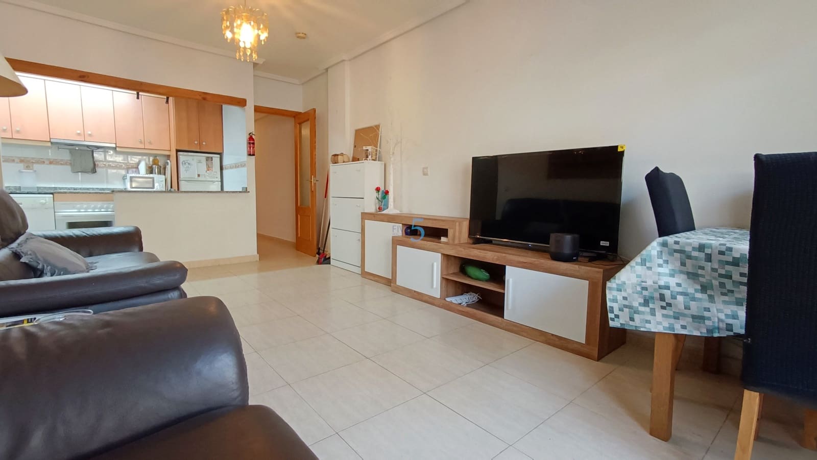 2 quarto Apartamento para venda em Formentera del Segura com piscina - 80 000 € (Ref: 9528928)