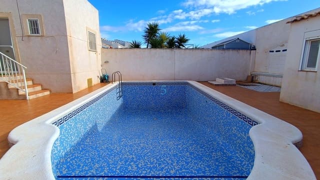 2 sypialnia Willa na sprzedaż w Torrevieja z basenem - 280 000 € (Ref: 9528929)