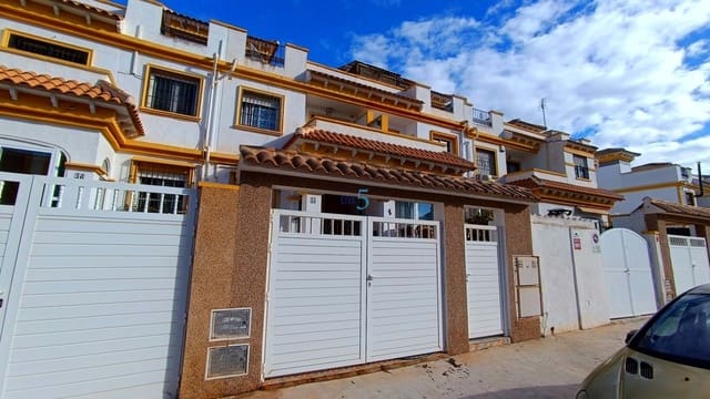 3 sypialnia Dom na sprzedaż w Torrevieja z basenem - 195 000 € (Ref: 9528930)