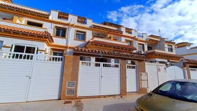 3 sypialnia Dom na sprzedaż w Torrevieja z basenem - 195 000 € (Ref: 9528930)
