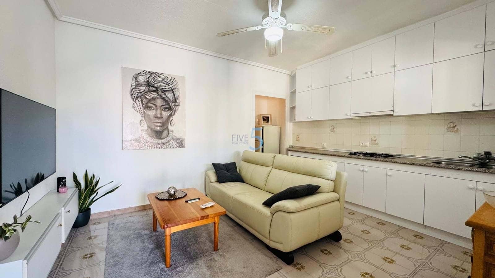 1 chambre Maison de Ville à vendre à Ciudad Quesada - 125 000 € (Ref: 9532336)