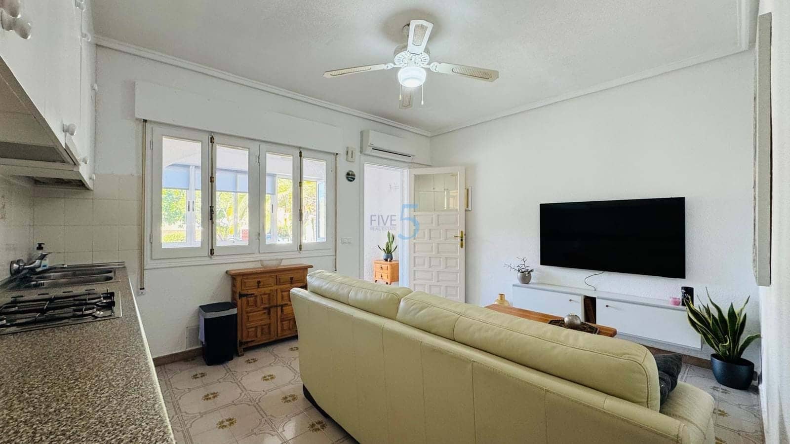 1 chambre Maison de Ville à vendre à Ciudad Quesada - 125 000 € (Ref: 9532336)