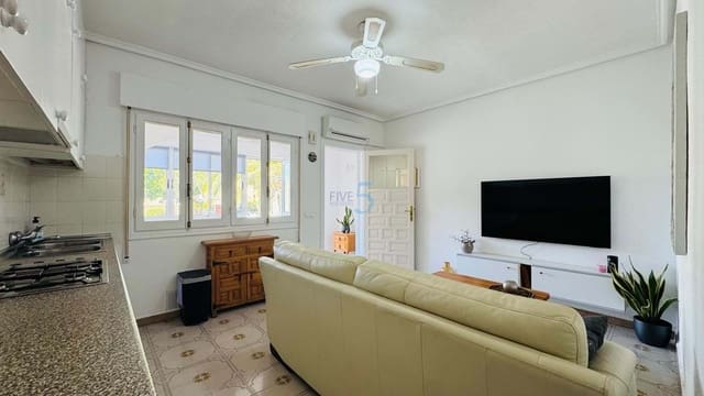 1 chambre Maison de Ville à vendre à Ciudad Quesada, Rojales - 125 000 € (Ref: 9532336)