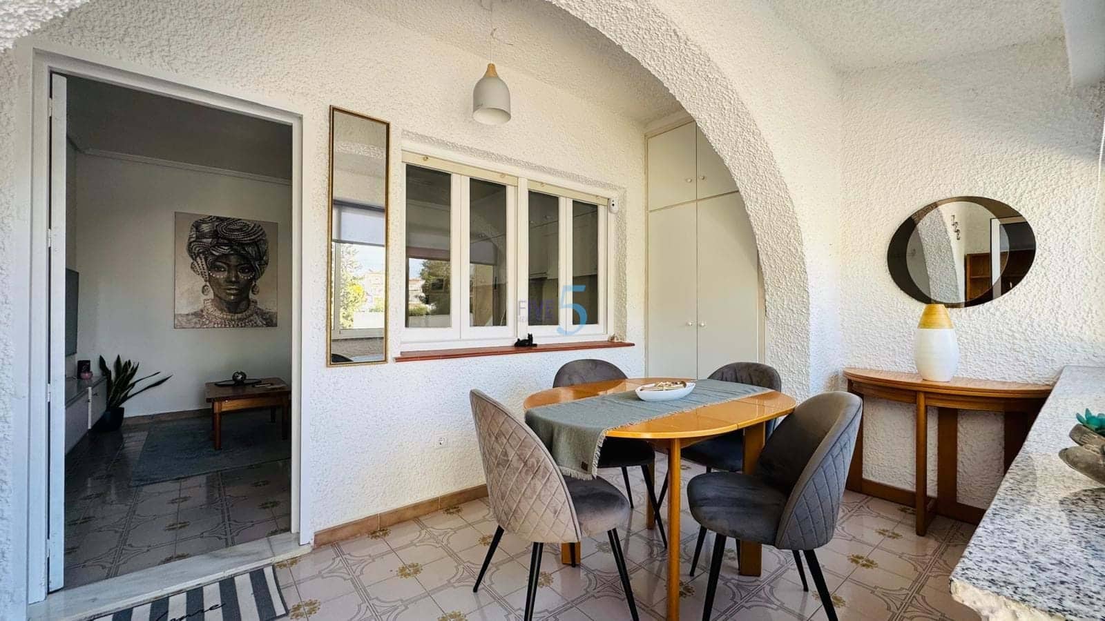 1 chambre Maison de Ville à vendre à Ciudad Quesada - 125 000 € (Ref: 9532336)