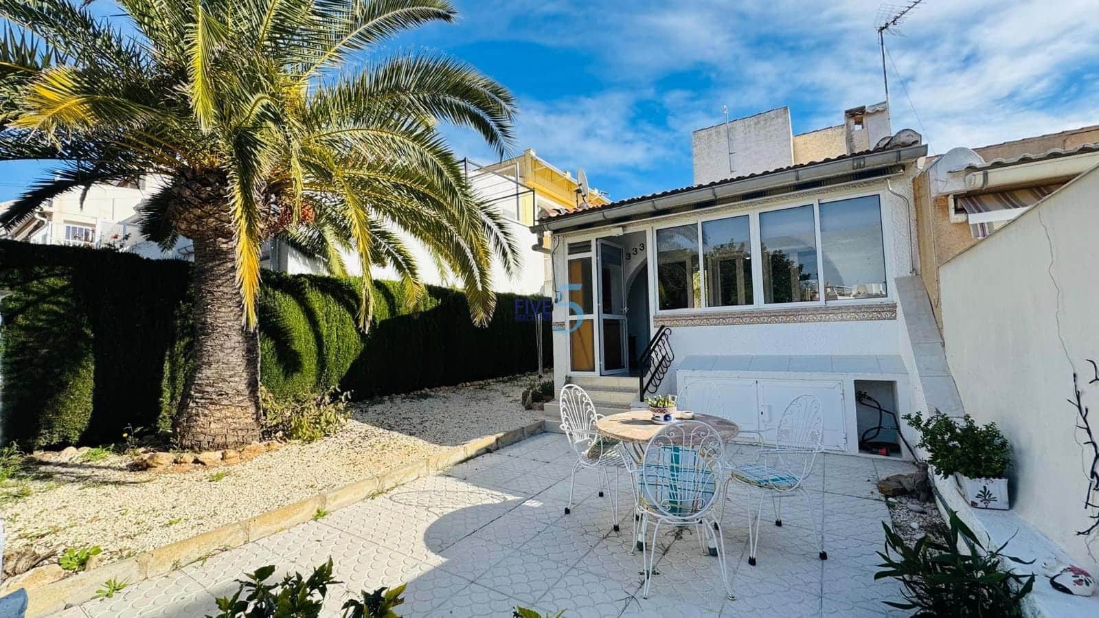 1 chambre Maison de Ville à vendre à Ciudad Quesada - 125 000 € (Ref: 9532336)