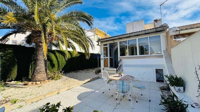 1 chambre Maison de Ville à vendre à Ciudad Quesada, Rojales - 125 000 € (Ref: 9532336)