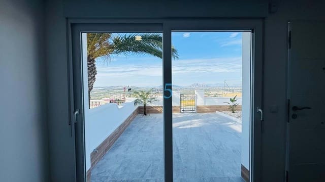 3 camera da letto Villa in vendita in Ciudad Quesada, Rojales - 249.000 € (Rif: 9532338)