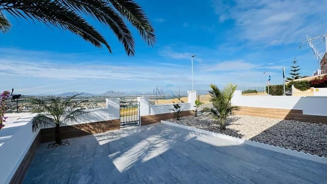 3 camera da letto Villa in vendita in Ciudad Quesada, Rojales - 249.000 € (Rif: 9532338)