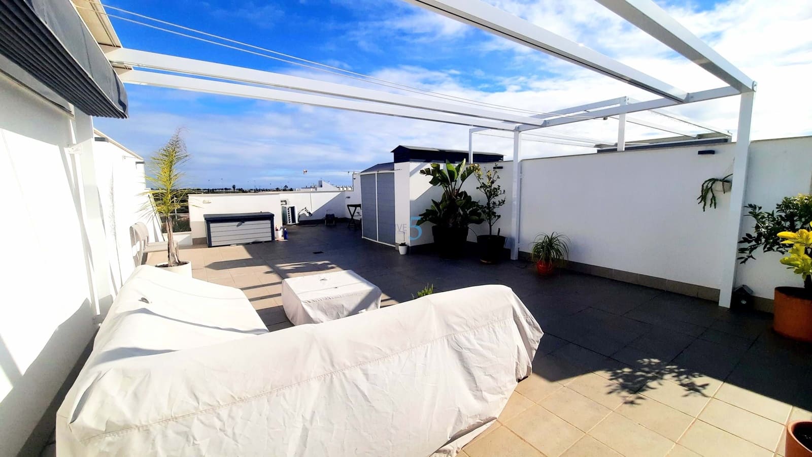 2 sovrum Lägenhet till salu i Pilar de la Horadada med pool garage - 235 000 € (Ref: 9532741)