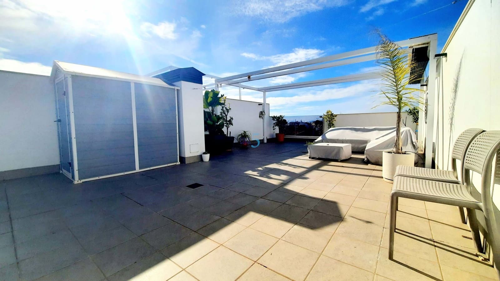 2 sovrum Lägenhet till salu i Pilar de la Horadada med pool garage - 235 000 € (Ref: 9532741)