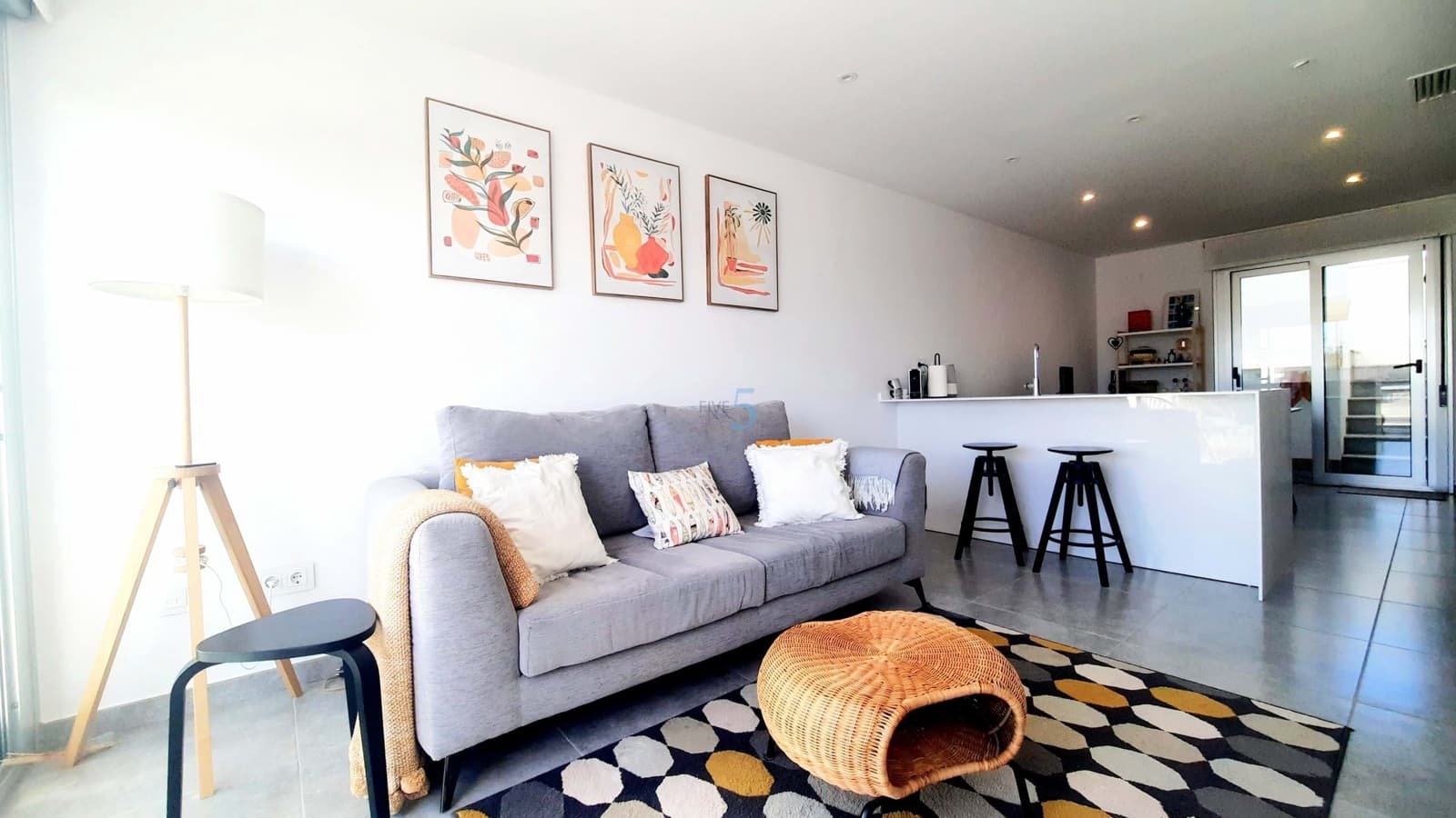 2 sovrum Lägenhet till salu i Pilar de la Horadada med pool garage - 235 000 € (Ref: 9532741)