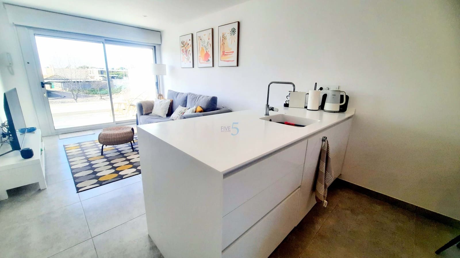 2 sovrum Lägenhet till salu i Pilar de la Horadada med pool garage - 235 000 € (Ref: 9532741)