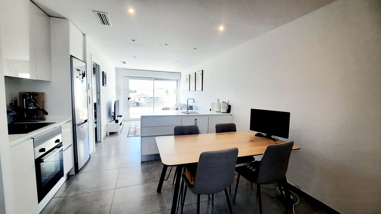 2 sovrum Lägenhet till salu i Pilar de la Horadada med pool garage - 235 000 € (Ref: 9532741)