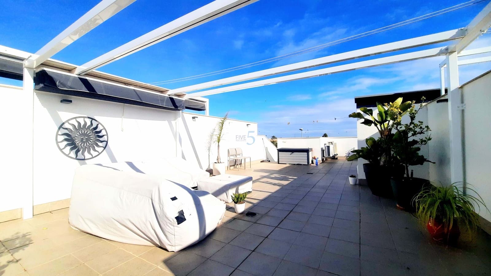 2 sovrum Lägenhet till salu i Pilar de la Horadada med pool garage - 235 000 € (Ref: 9532741)