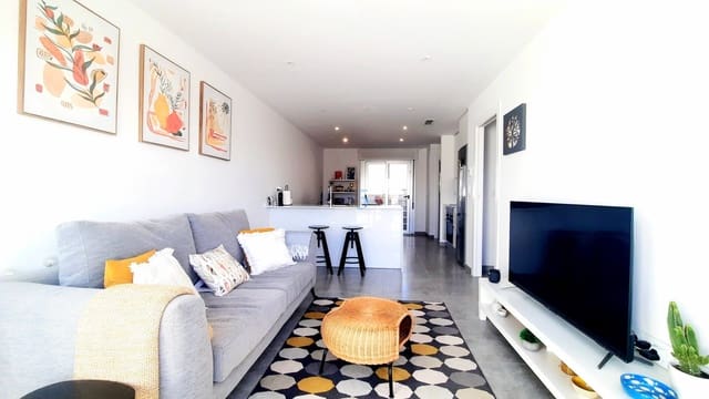 2 sovrum Lägenhet till salu i Pilar de la Horadada med pool garage - 235 000 € (Ref: 9532741)