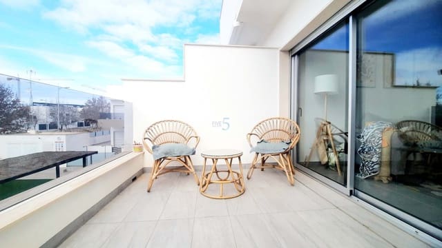 2 sovrum Lägenhet till salu i Pilar de la Horadada med pool garage - 235 000 € (Ref: 9532741)