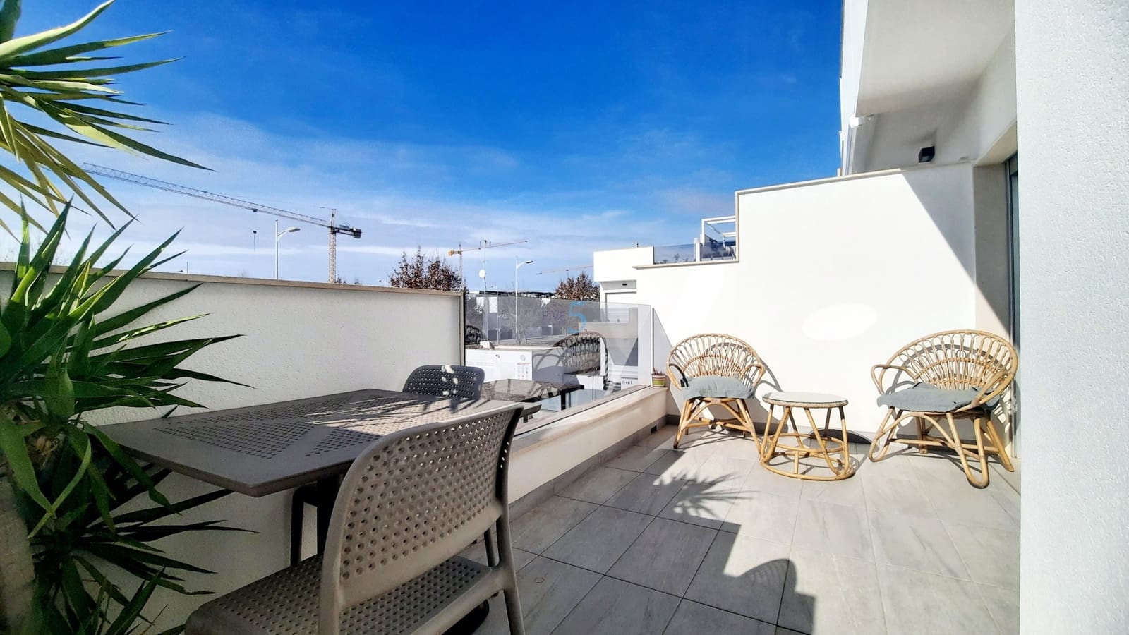 2 sovrum Lägenhet till salu i Pilar de la Horadada med pool garage - 235 000 € (Ref: 9532741)